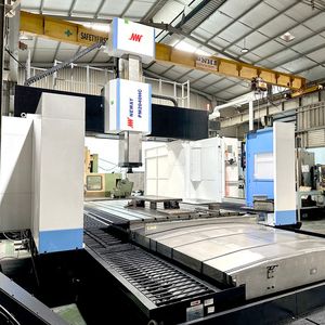 4-axis CNC milling machine X4200 Y3200 Z1500