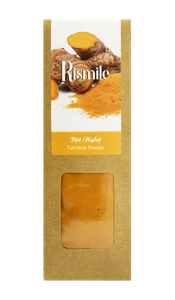Rismile Organic Turmeric Powder