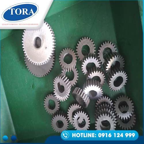 Machine parts