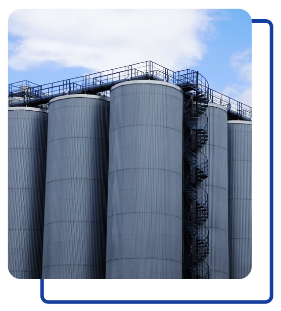 Industrial Storage Tanks