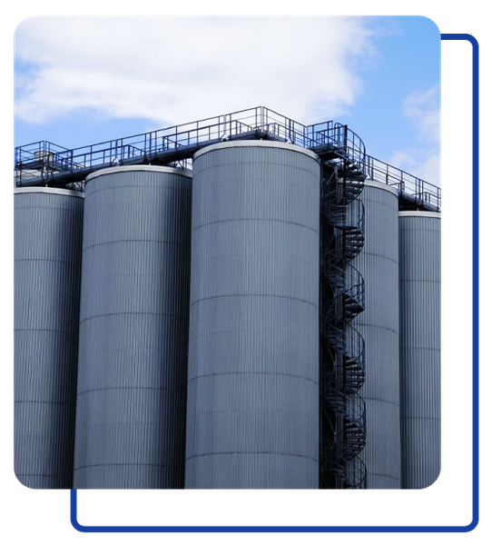Industrial Storage Tanks