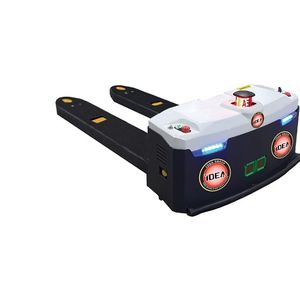 AGV Pallet- Automated Guided