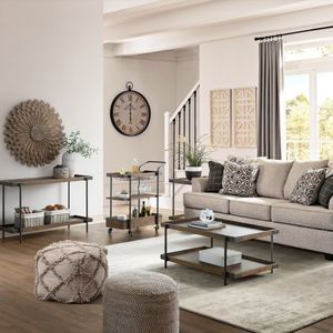Wooden furniture