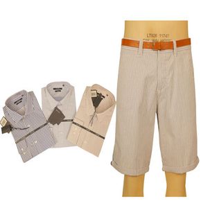 Shirts and Shorts