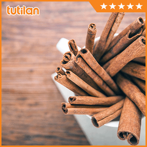 Cinnamon sticks
