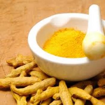 Turmeric powder