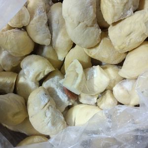 Frozen durian