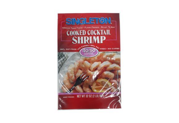 Bao bì thuỷ hải sản đông lạnh