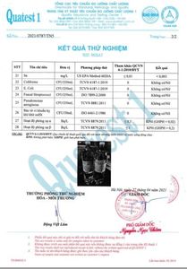 Mineral Water