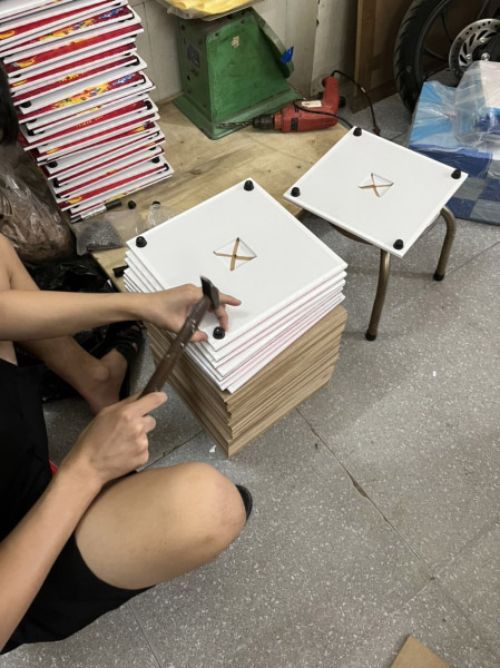 Y Tuong Design & Printing Company Limited factory image 6