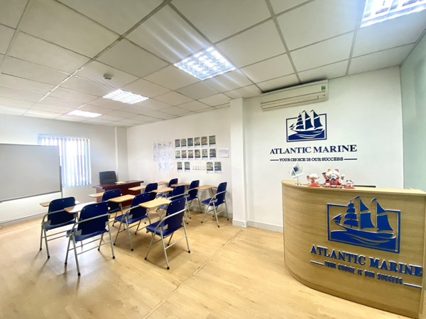 Atlantic Marine Company Limited Seafarer training