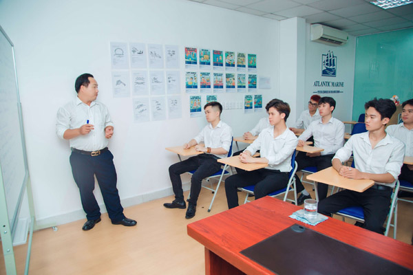 Atlantic Marine Company Limited Maritime consulting services