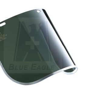 Blue Eagle Face Shield