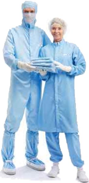 Antistatic clothing