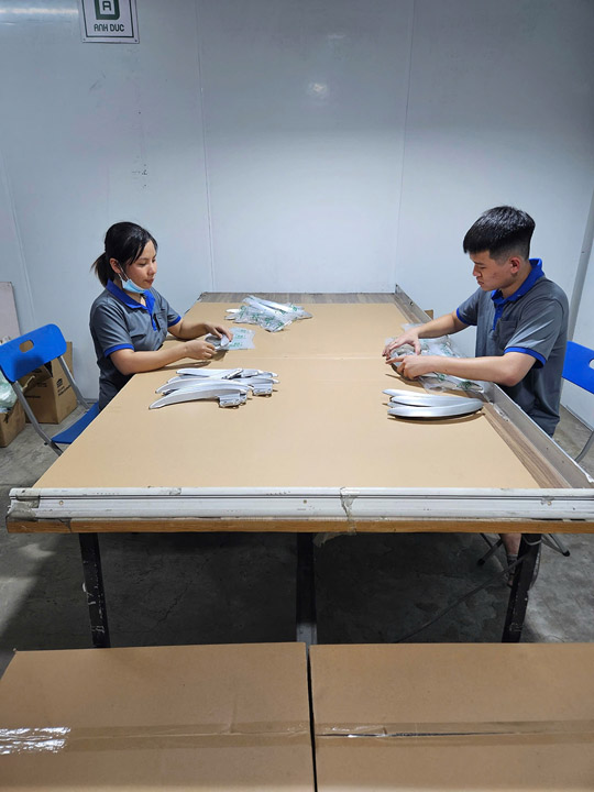 Anh Duc Aluminium Casting - Anh Duc International Trading and Production Company Limited Motorcycle parts