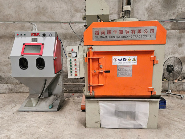 Anh Duc Aluminium Casting - Anh Duc International Trading and Production Company Limited Aluminum die casting parts