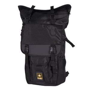 Travel backpack processing