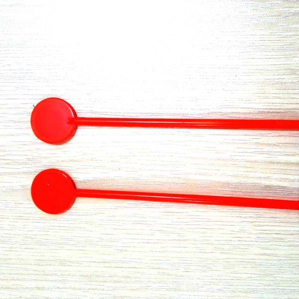 Plastic spoon