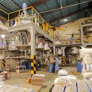 Chemical Reactor System