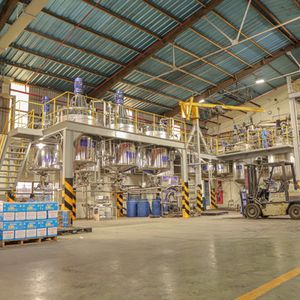 Chemical Reactor System