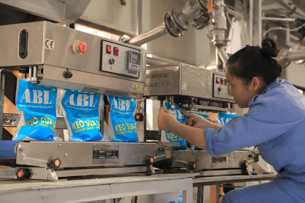 ABL Adhesive & Industrial Mixing Glues