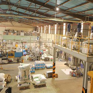 Chemical Production Line