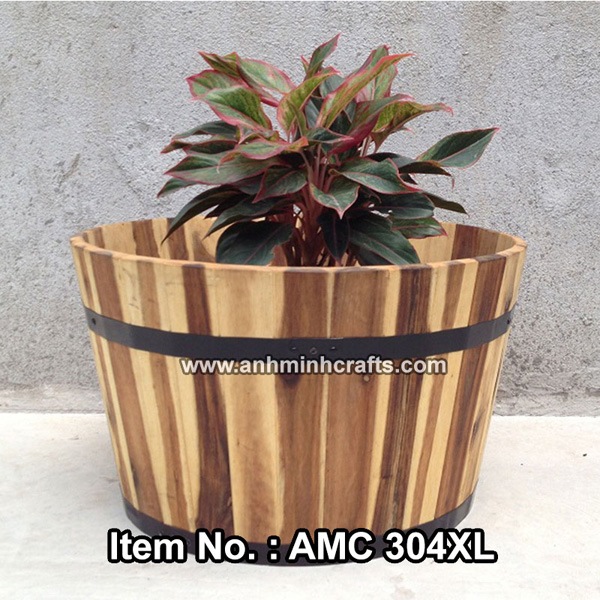 Anh Minh Craft Company Limited Wooden garden furniture