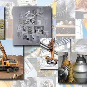 construction machinery, earthmoving equipment, material handling solutions, and components
