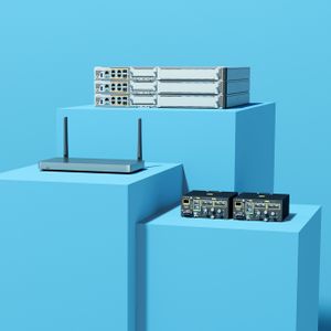Cisco SD-WAN Routers and WAN Appliances