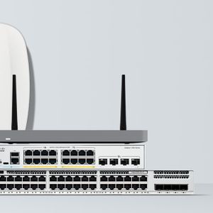 network units, equipment, and devices