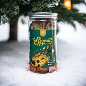 Biscotti nutritional cake