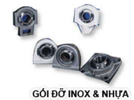 Support bearings