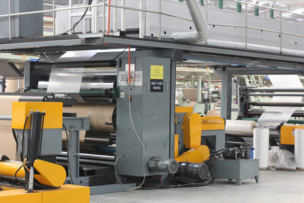 Film Coating Machine