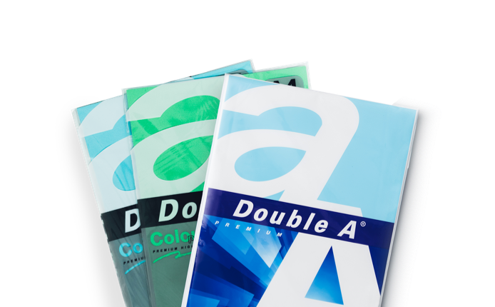 Double A paper products