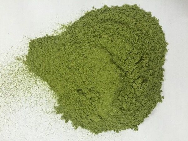 Fish mint powder