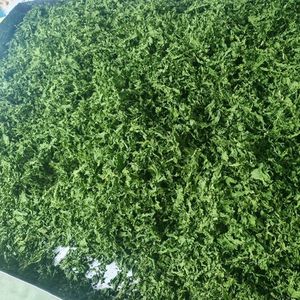 Dried kale