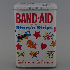 Band-Aid Stars 'n Strips