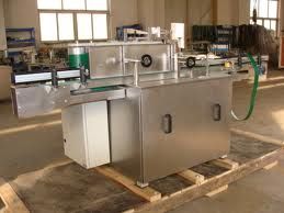 Automatic Labeling Machine