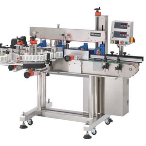 Automatic Labeling Machine
