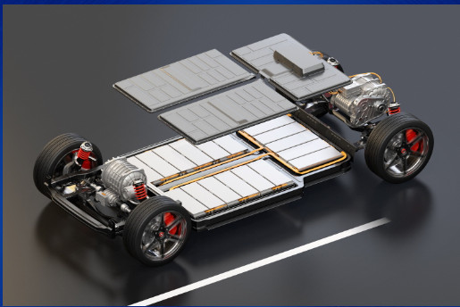 Electric vehicle battery box