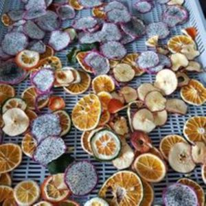 Dried lemon