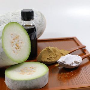 Winter melon powder concentrate