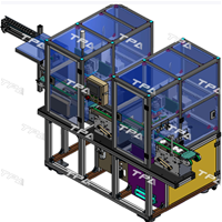 Automatic electronic circuit breaker