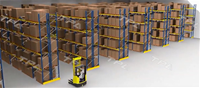 Smart warehouse system
