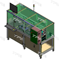Automatic screw-driving machine