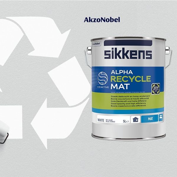 Sikkens Alpha Recycle Mat