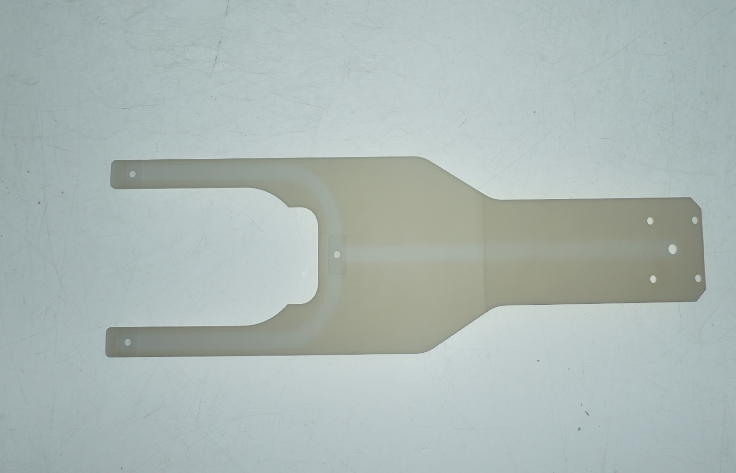 end effectors for semiconductor fabrication