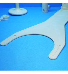 ceramic components like end effectors for semiconductor fabrication