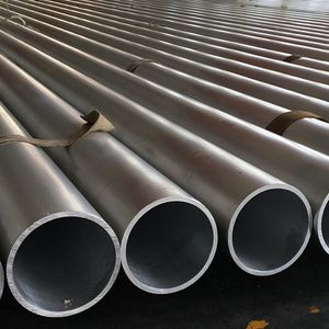 Aluminum pipe