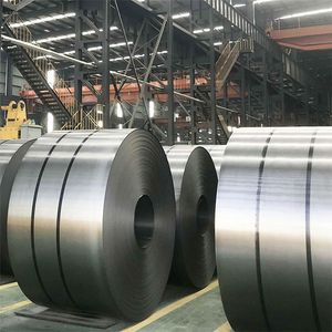 Stainless steel coil